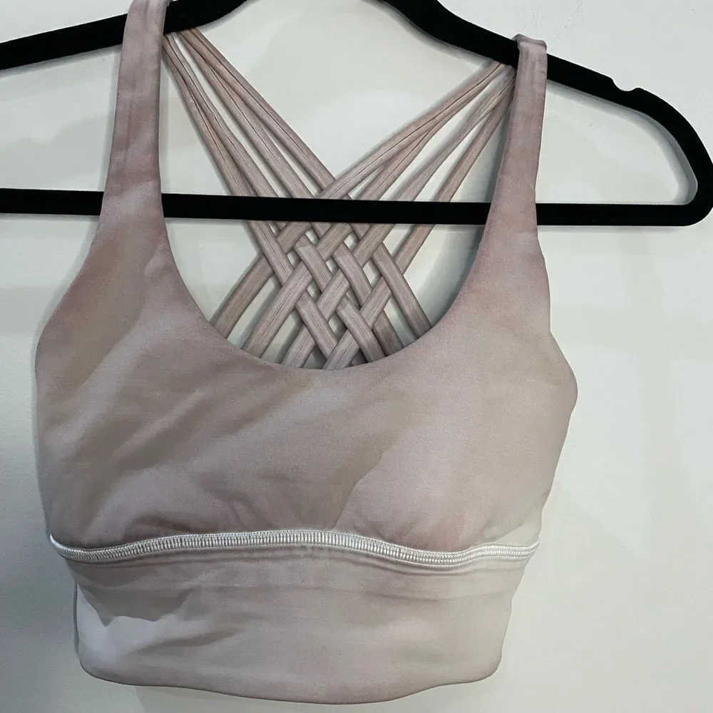 Lululemon Free To Be Moved Bra Women Size 4